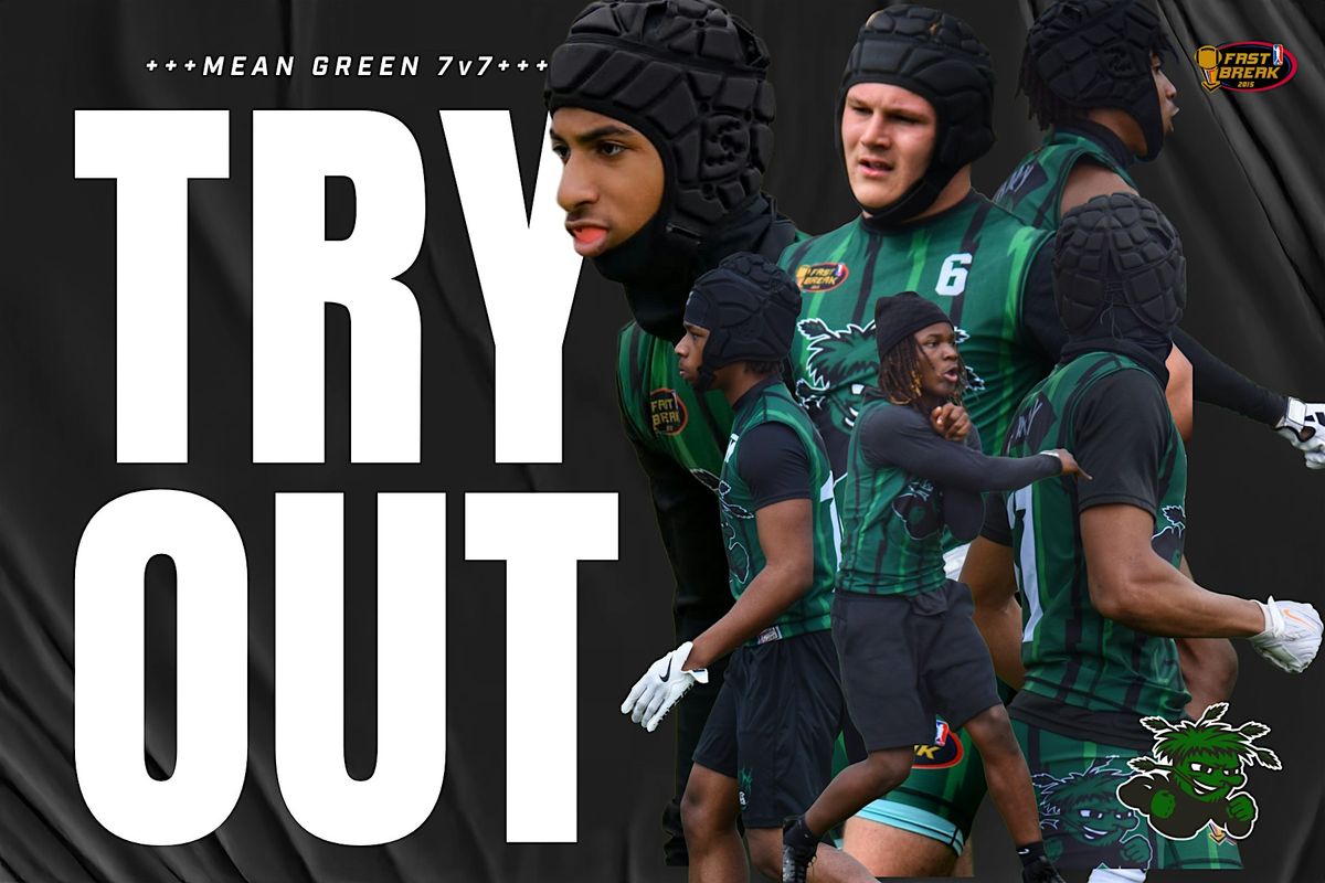 Mean Green 7v7 Tryout