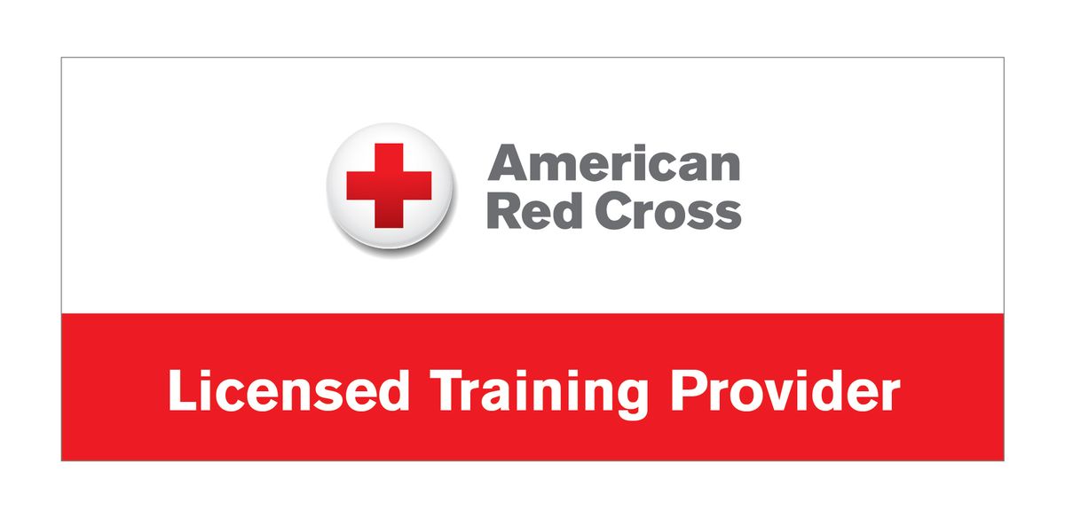 American Red Cross Medical Training Event