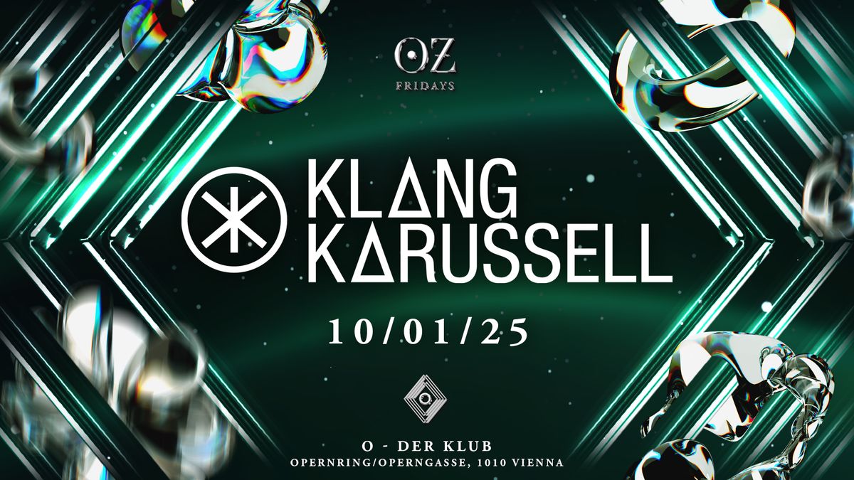 OZ w\/ Klangkarussell