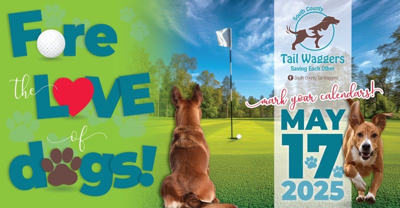 SCTW 1st Annual Fore the love of Dogs Golf Tournament