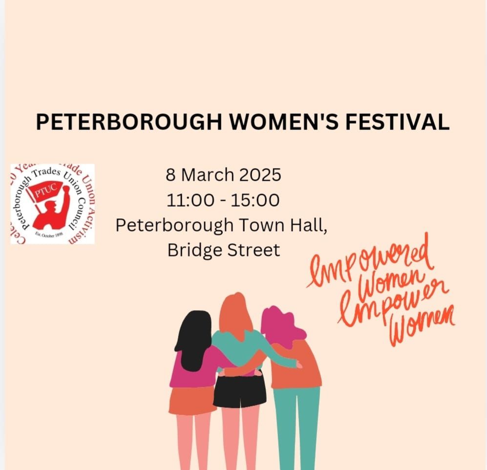 Peterborough Women's Festival 2025