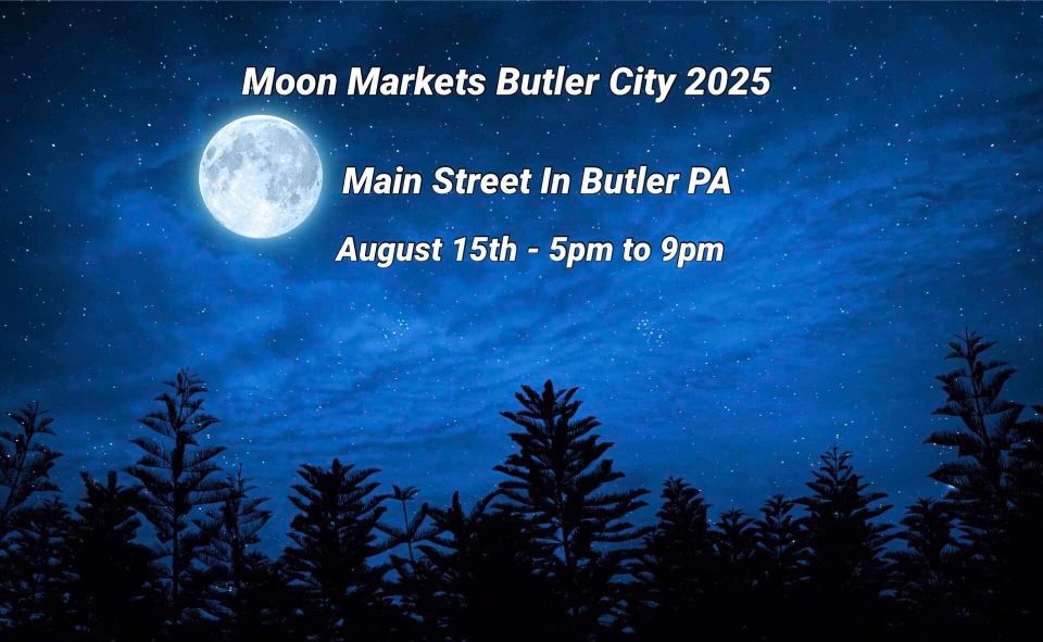 Moon Markets Butler City 2025