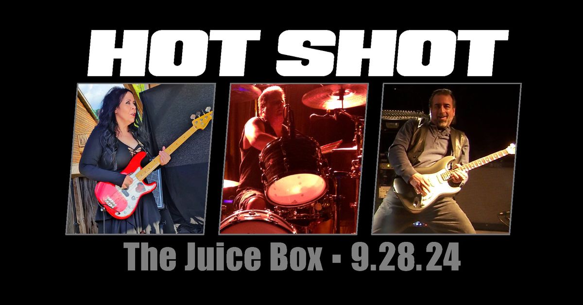 Hot Shot :: LIVE in Green Bay