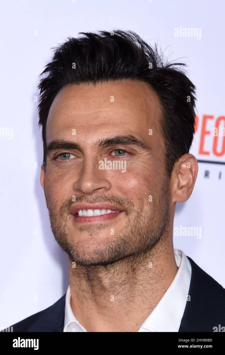 Cheyenne Jackson at Segerstrom Center for the Arts - Samueli Theater