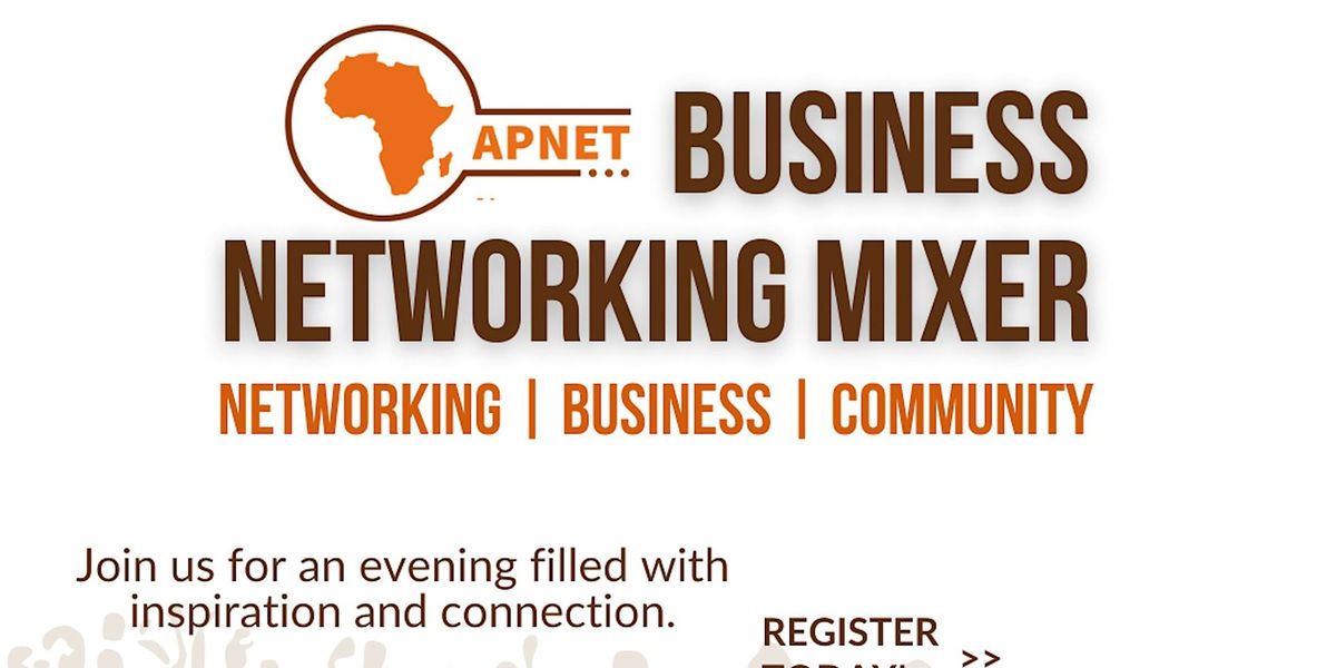 APNET Networking Mixer- Student Connect