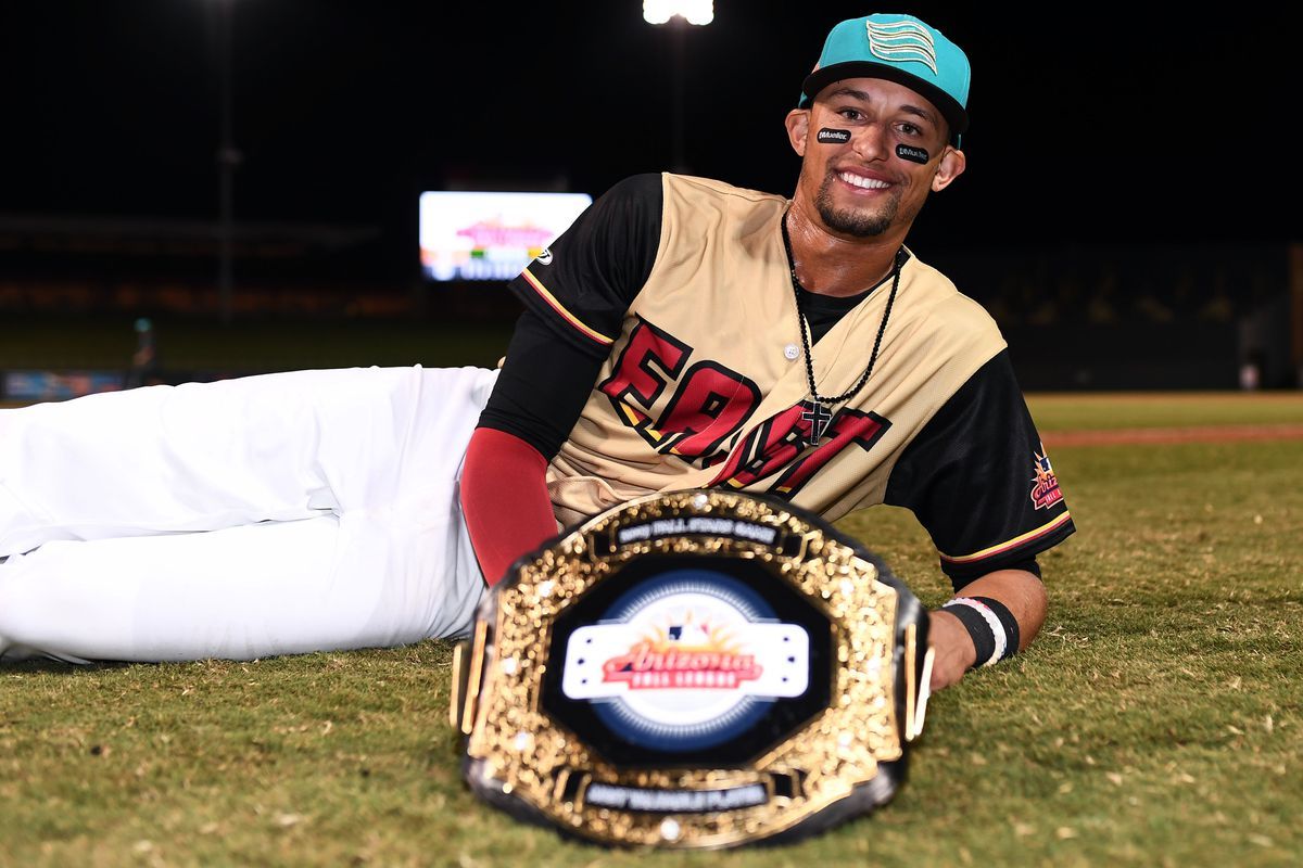 Arizona Fall League Home Run Derby