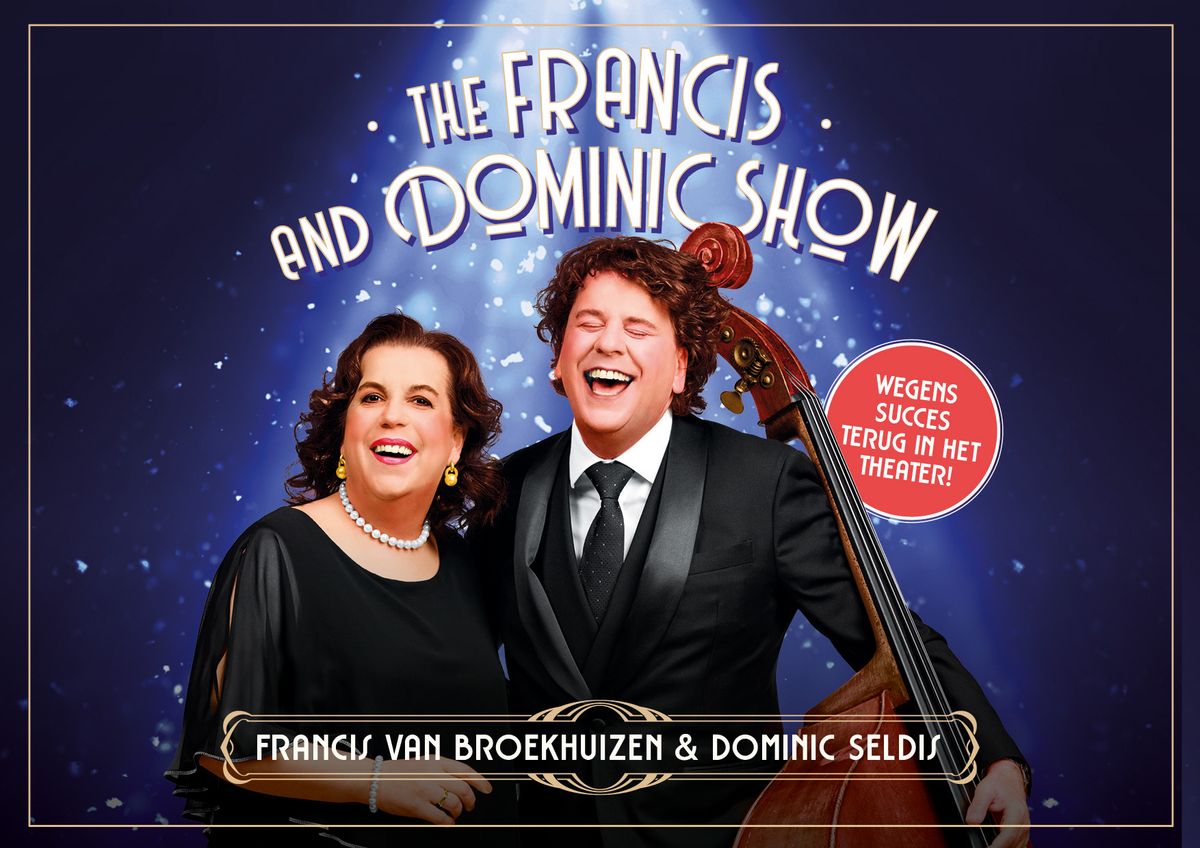 Dominic Seldis & Francis van Broekhuizen