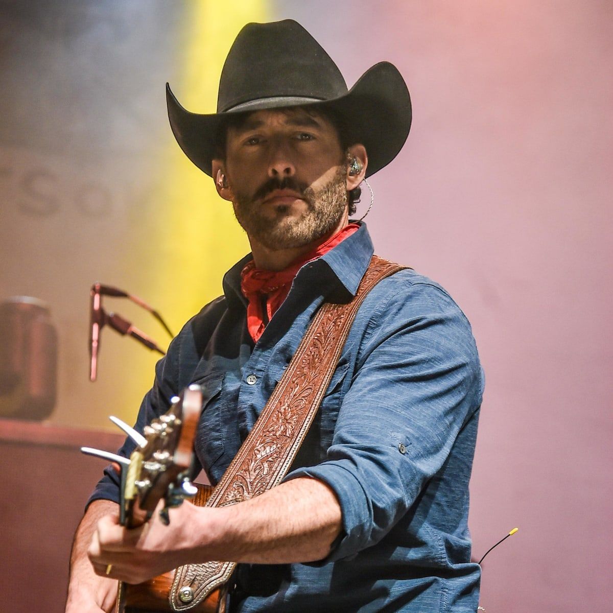 Aaron Watson at Paramount Theatre Abilene