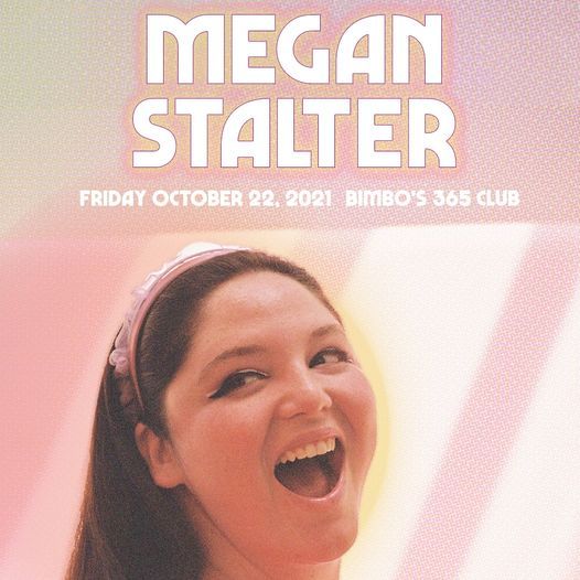 Megan Stalter at Bimbo's 365 Club
