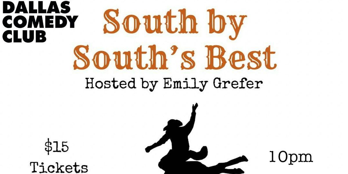 South By South's Best - Stand-up Show