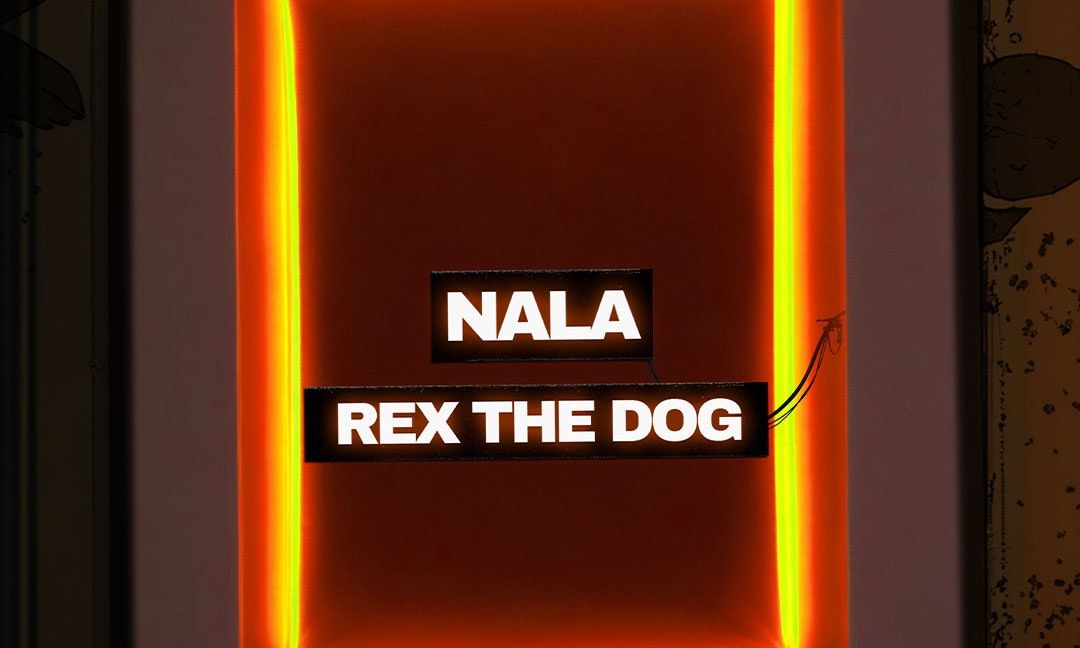 Nala, Rex The Dog 