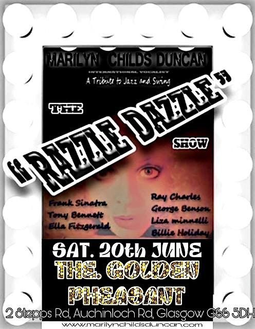 Hanky Panky | Jazz & Cabaret Night