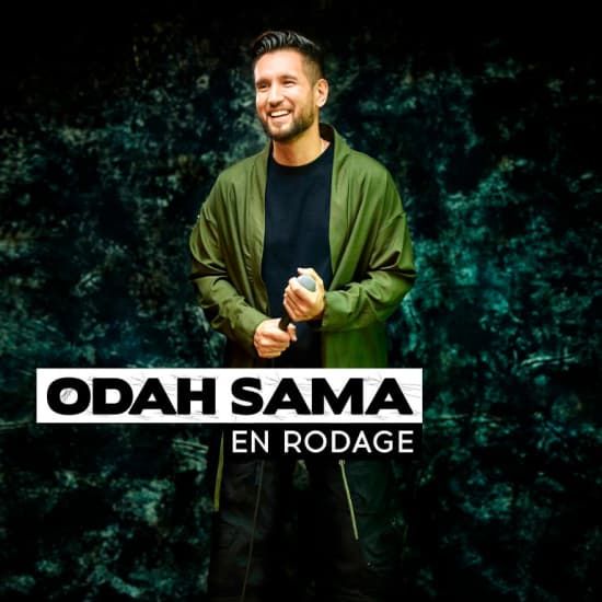 Odah Sama en rodage au Th\u00e9\u00e2tre Bo Saint-Martin