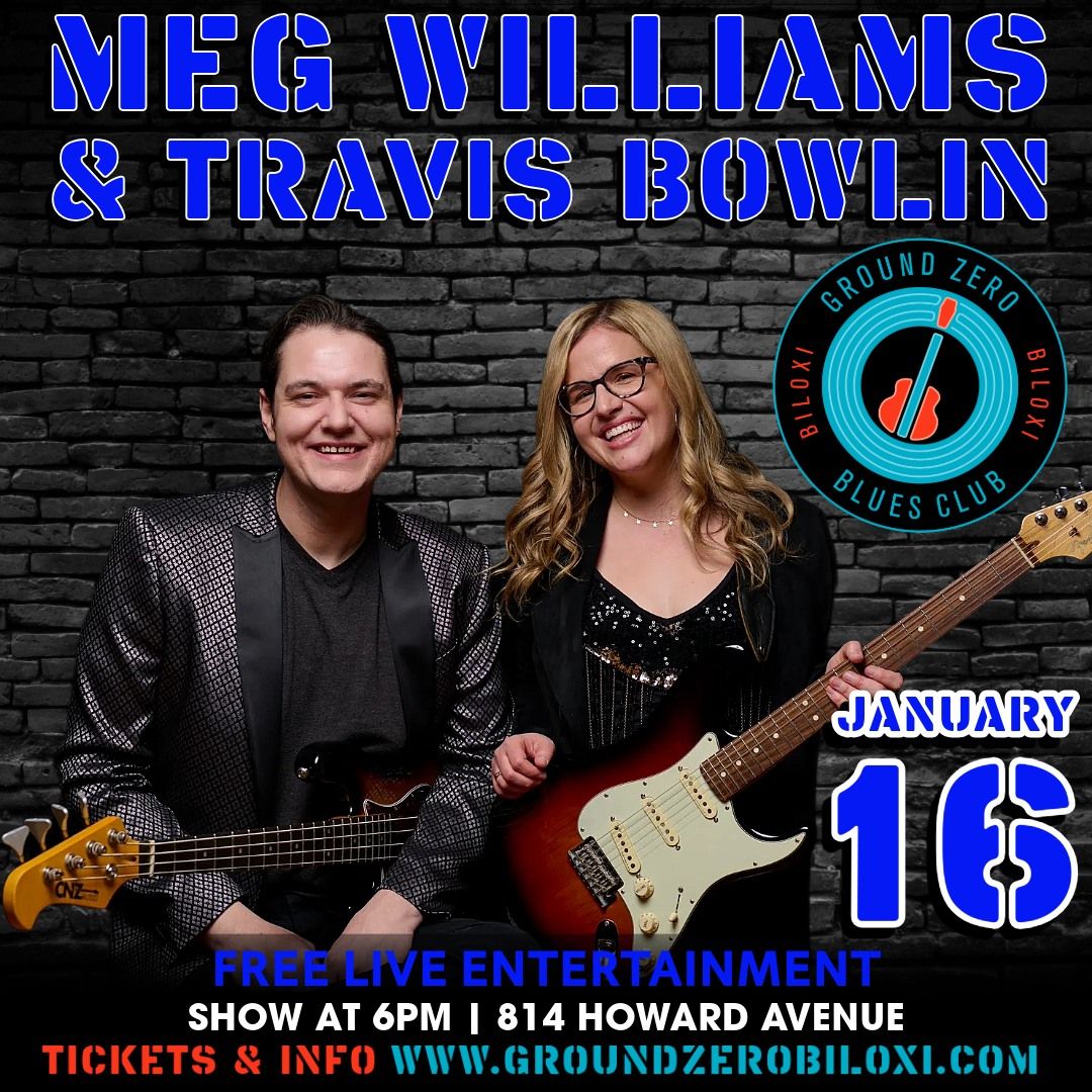 Meg Williams & Travis Bowlin Duo