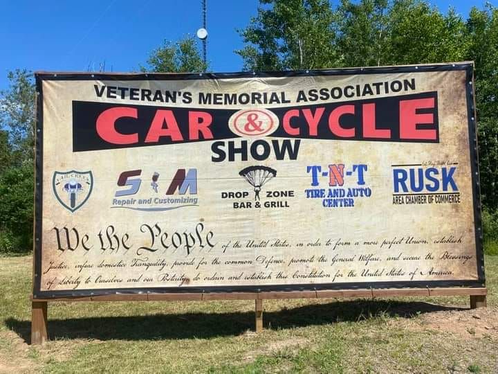 4th Annual Veteran's Memorial Car & Cycle Show