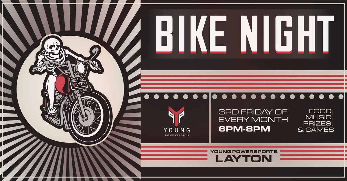 Bike Night | Young Powersports Layton
