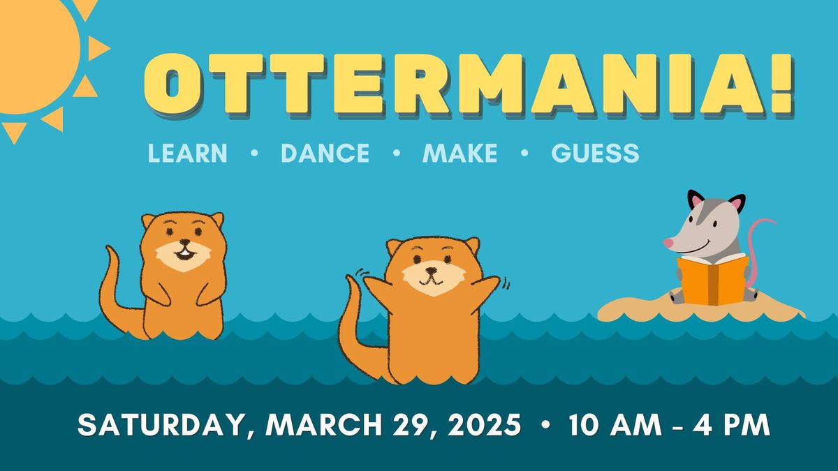 OtterMania!