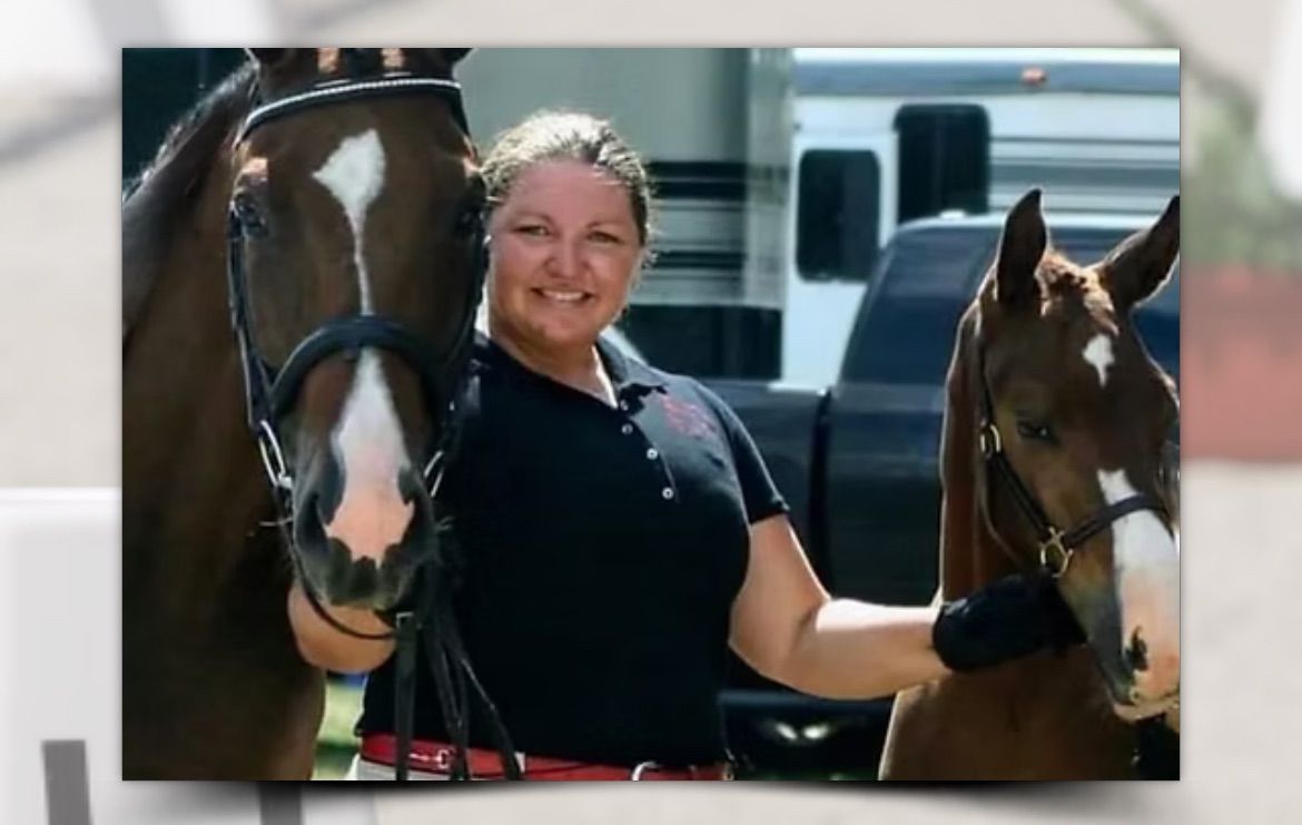 Karen Fulcher Dressage Clinic at MSU