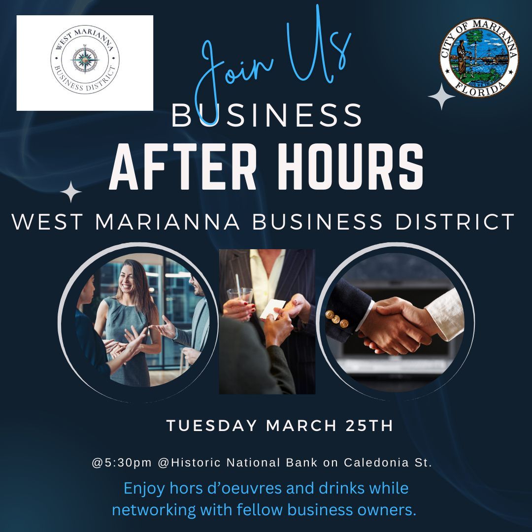 BUSINESS After Hours 