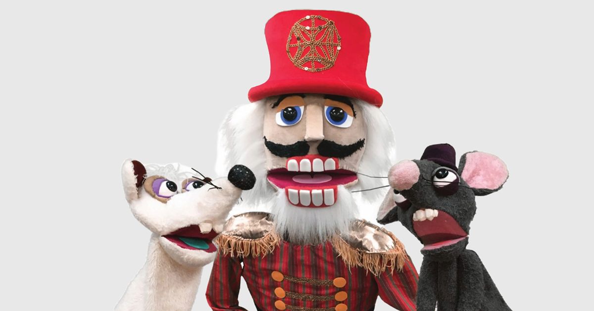 Madcap Puppets: The Nutcracker