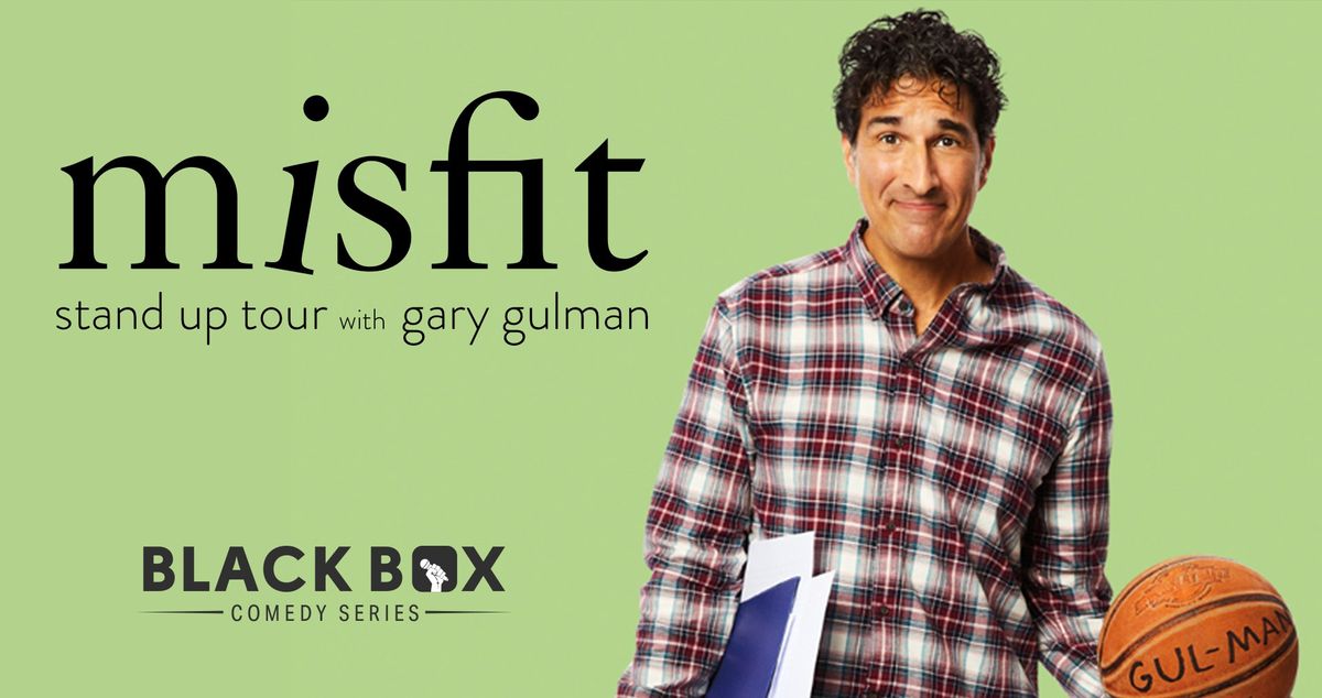 Black Box Comedy ft. Gary Gulman