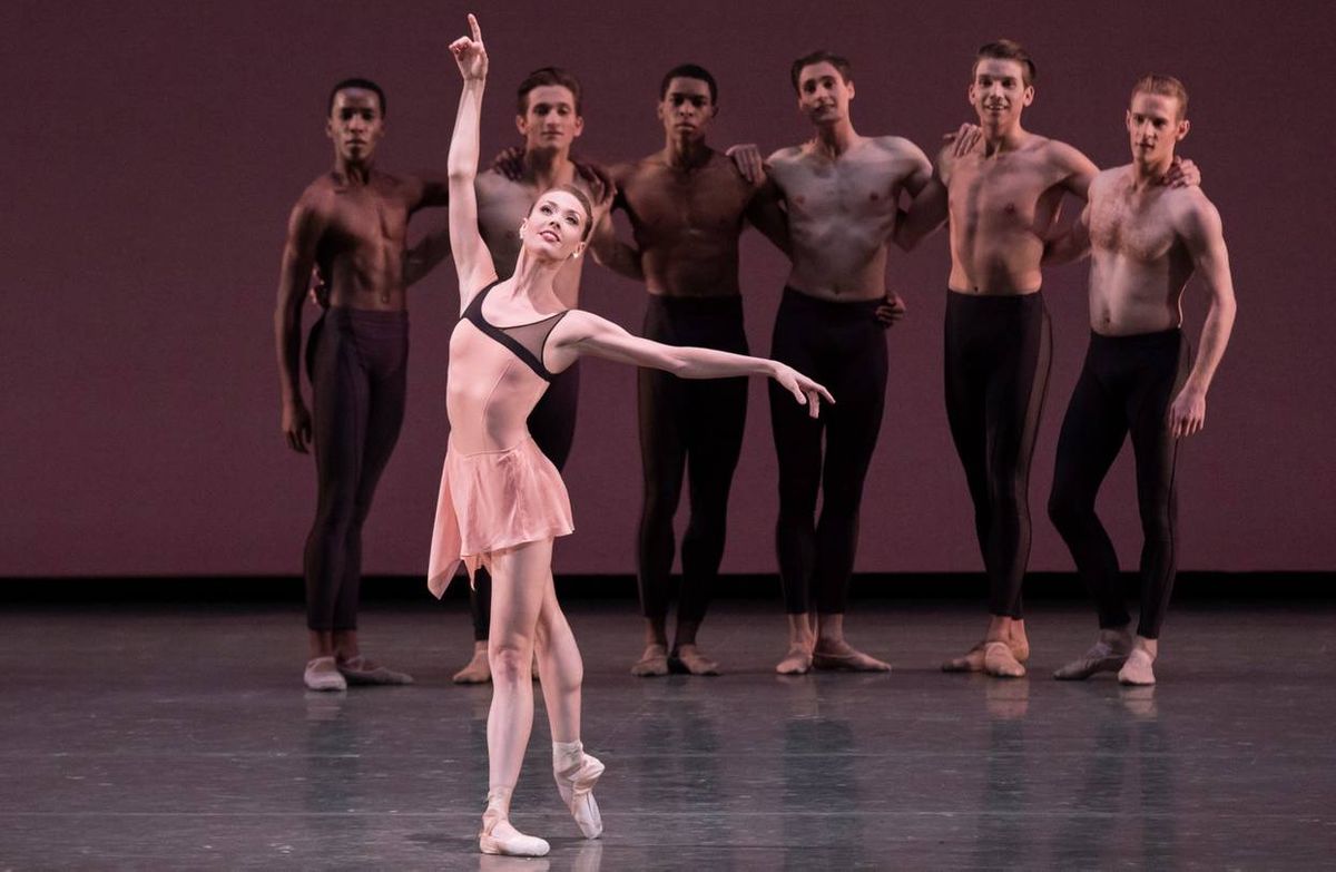 New York City Ballet - 21st Century Choreographers