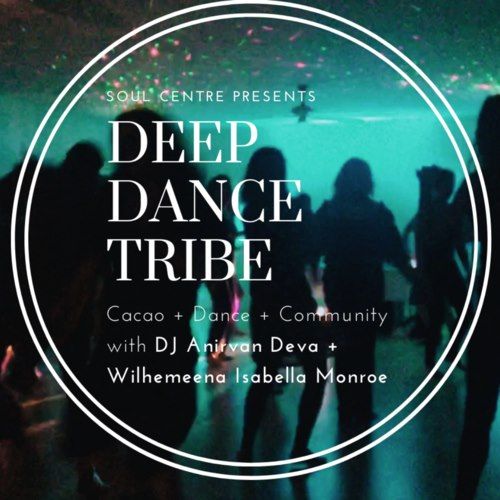 Deep Dance Tribe October