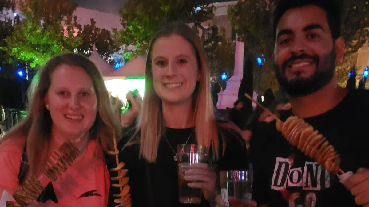 Terror You Can Taste - A Different Kind of HHN Meetup Event!