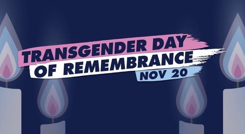 2024 Transgender Day of Remembrance 