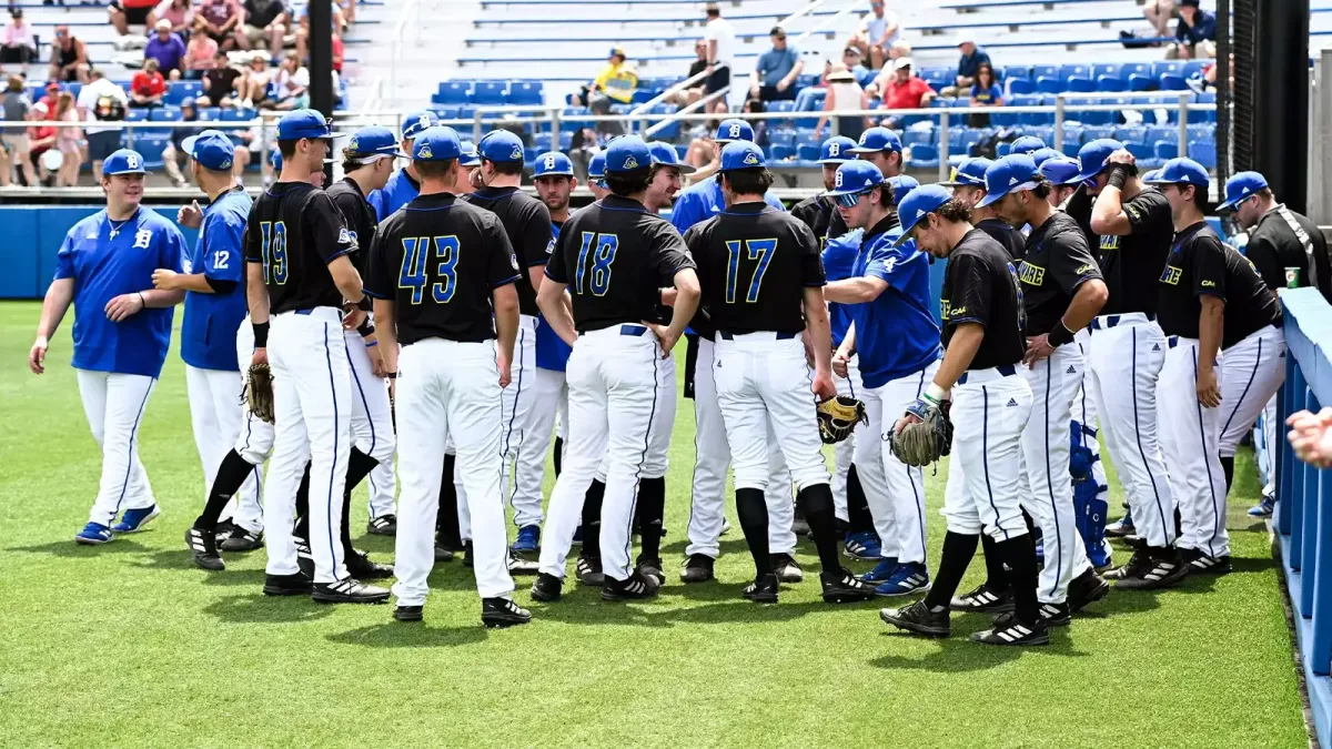 Delaware Blue Hens at College of Charleston Cougars Baseball