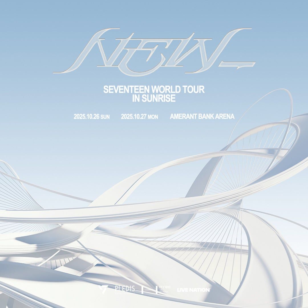 Seventeen at Amerant Bank Arena