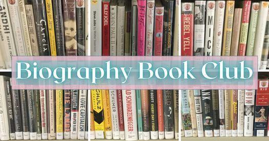 Biography Book Club
