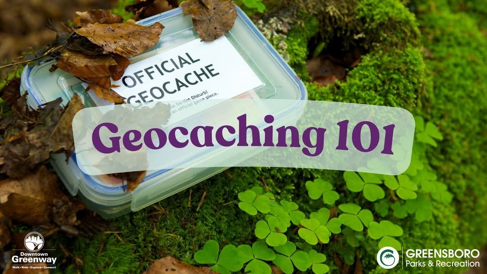 Geocaching 101