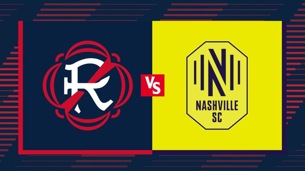 New England Revolution vs. Nashville SC