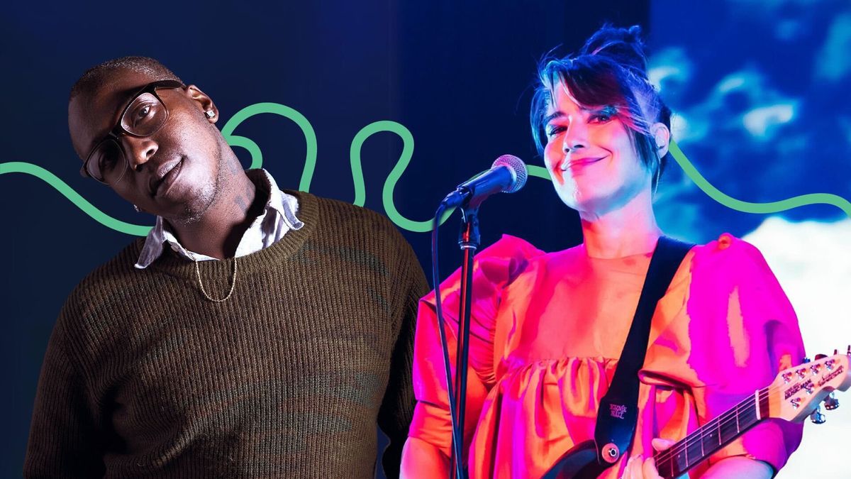 Kathleen Hanna and Brontez Purnell, Co-Presented by City Arts + Lectures