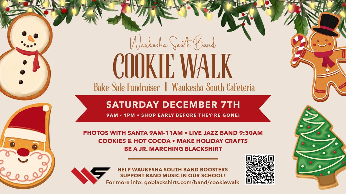 Cookie Walk