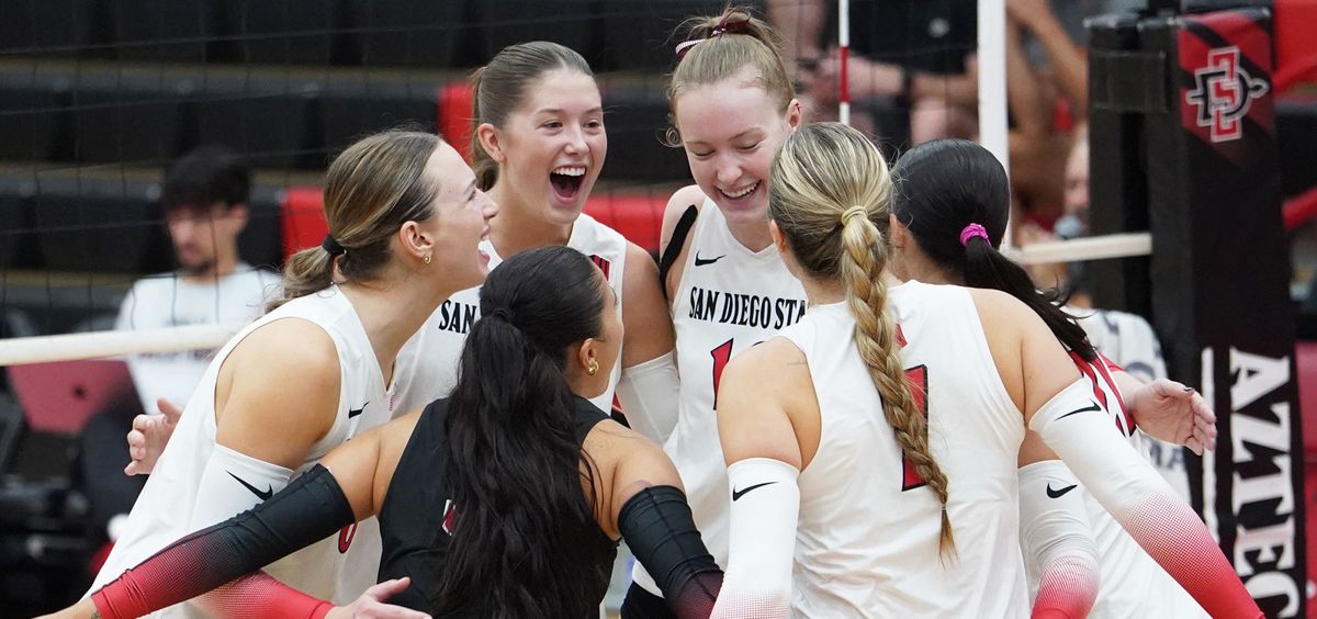 San Jose State Spartans Women's Basketball vs. San Diego State Aztecs