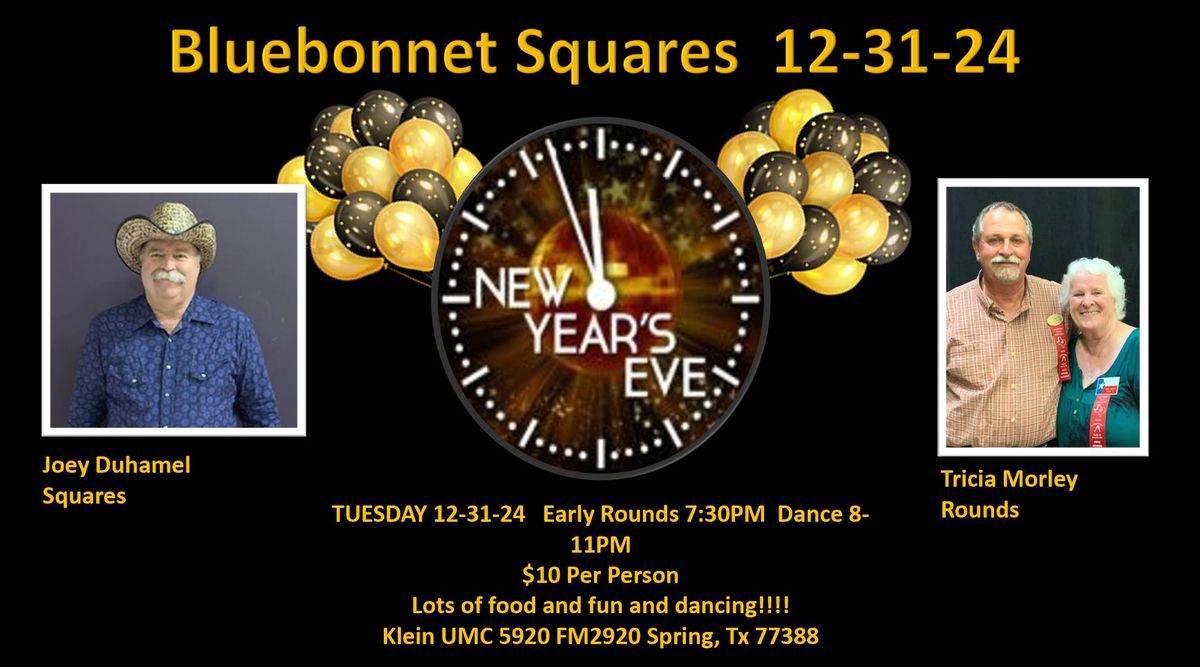 NYE Square Dance 