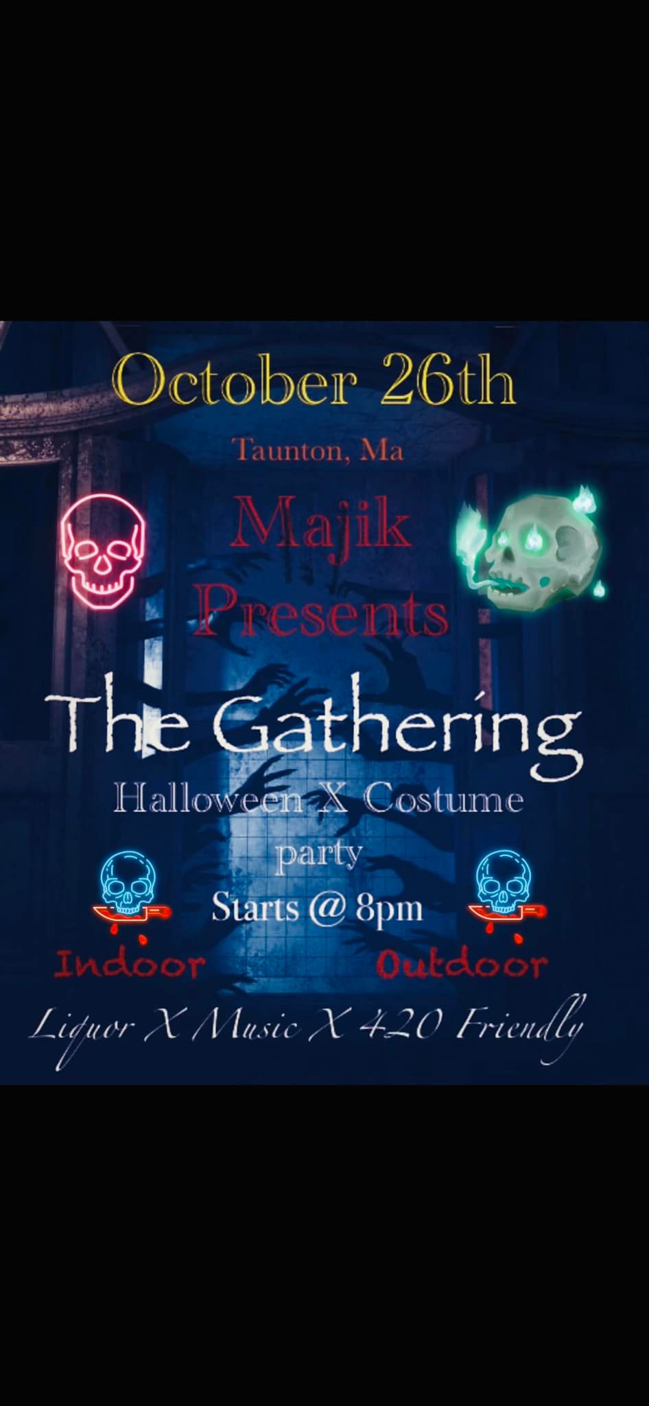 Majik\u2019s Gathering