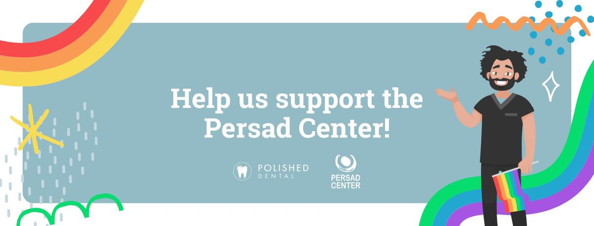 Donation Drive for the Persad Center