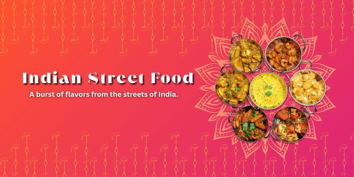 Indian Street Food