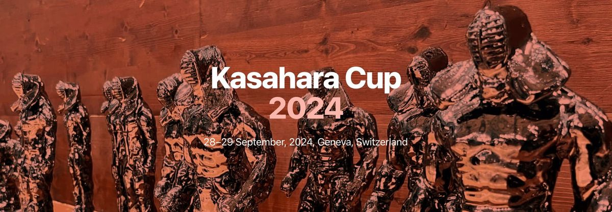 36th Kasahara Cup