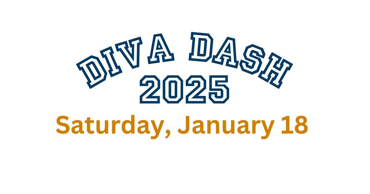 HCA Diva Dash 2025