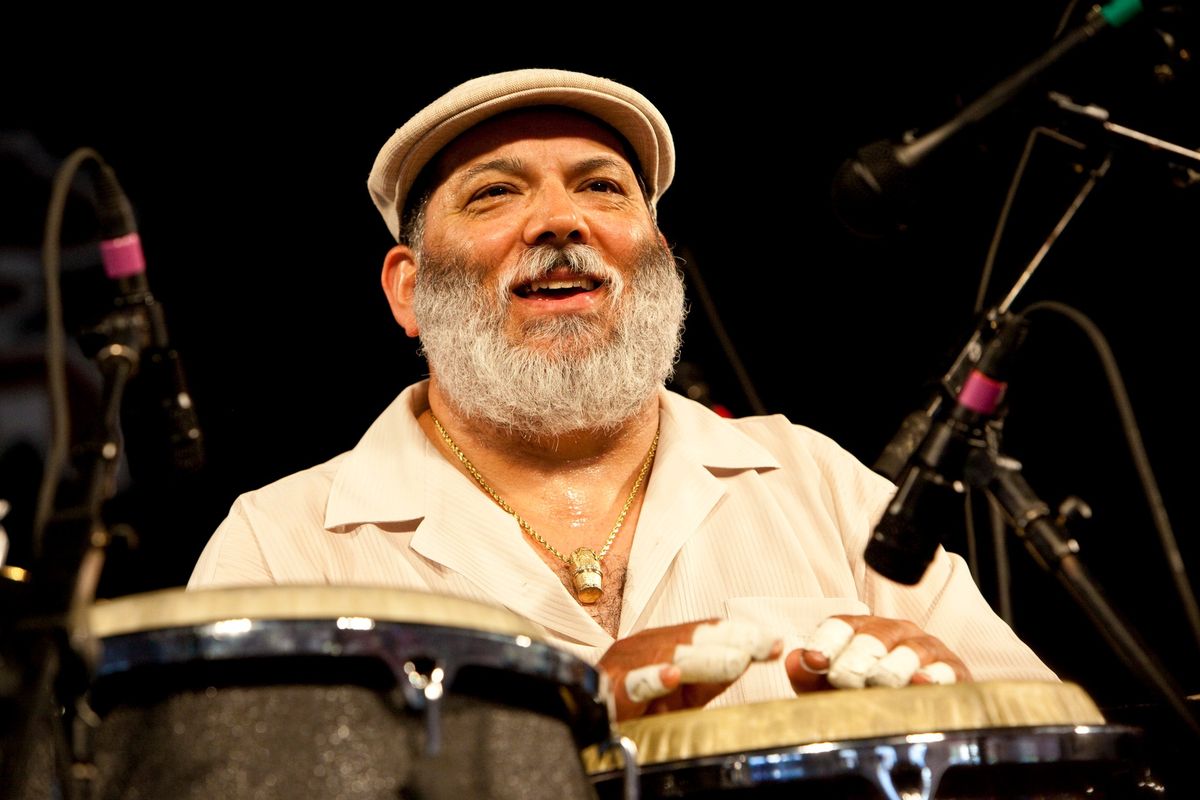 Poncho Sanchez and His Latin Jazz Band