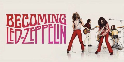 Becoming Led Zeppelin