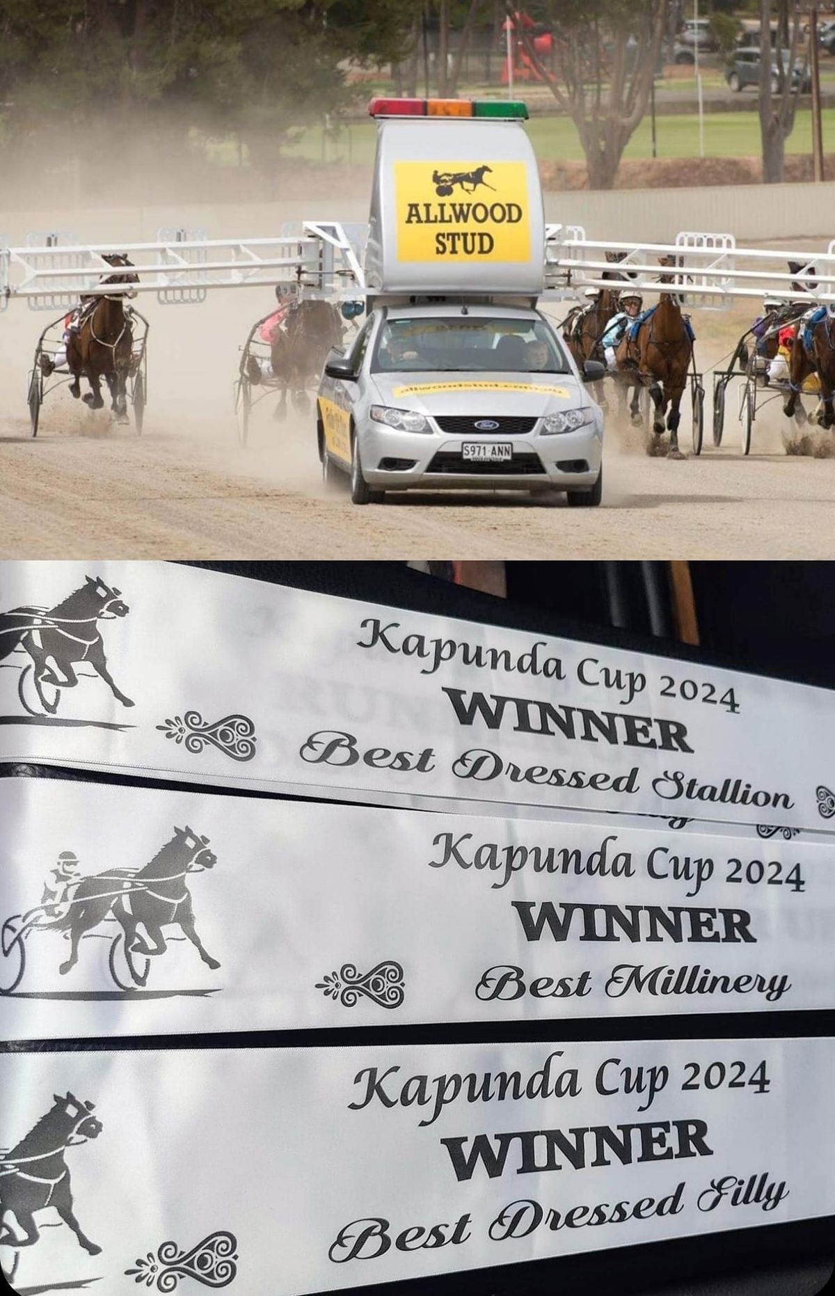 Save the date- Kapunda Cup 6th October 2024