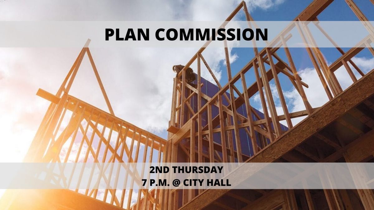 Plan Commission