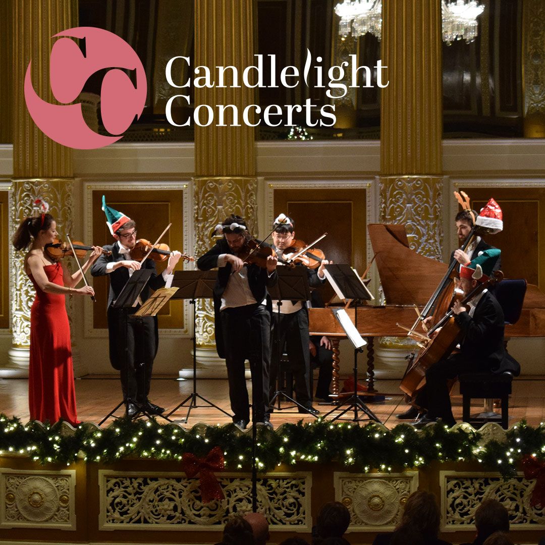 Viennese Christmas Spectacular by Candlelight in Chichester