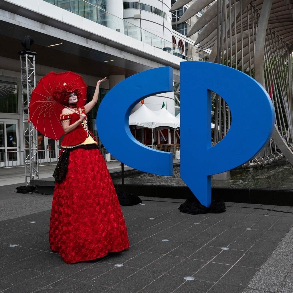 Comicpalooza - Friday