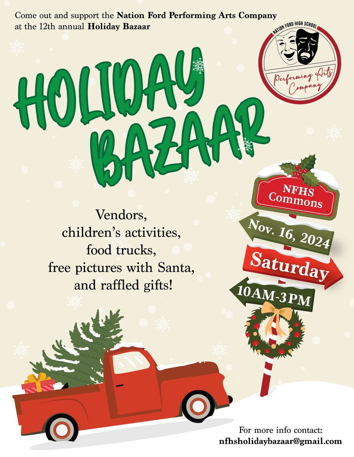 Holiday Bazaar